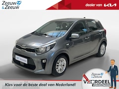 Kia Picanto - 1.0 DPi DynamicLine Applecarplay | Achteruitrijcamera | Airco | Dealer onderhouden |