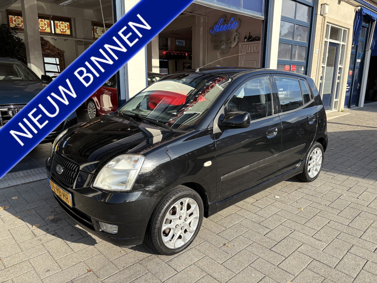 Kia Picanto - 1.0 LXE X-tra 1.0 LXE X-tra - AutoWereld.nl