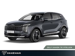 Kia Sportage - 1.6 T-GDi Plug-in Hybrid DynamicLine | Apple Carplay / Android Auto | Zelf samenstellen