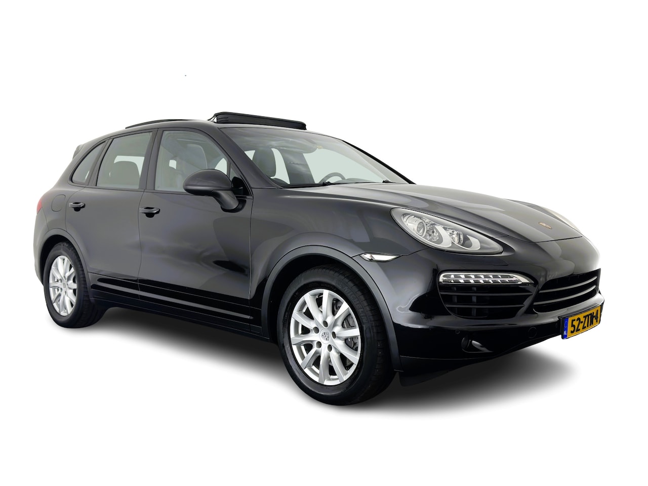 Porsche Cayenne - 3.0 D Aut. *PANO | LUXURY-LEATHER | XENON | HEATED-COMFORTSEATS | BOSE-SOUND | MEMORY-PACK - AutoWereld.nl