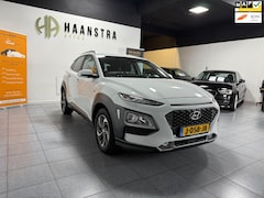 Hyundai Kona - 1.6 GDI HEV Fashion Navi-Camera Apple-Carplay DAB 1e Eigenaar