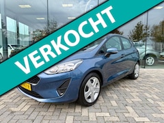 Ford Fiesta - 1.1 Trend, CarPlay, Navi, LaneAssist, DAB, Cruise Control