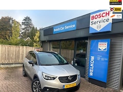 Opel Crossland X - INNOVATION 1.2T (110PK) AUTOMAAT Airco ECC, LM Velgen, Panodak, Trekhaak