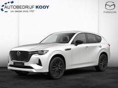Mazda CX-60 - 2.5 PHEV Homura Plus