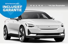 Polestar 2 - 2 LRSM Prime 82 kWh - Nieuw uit voorraad