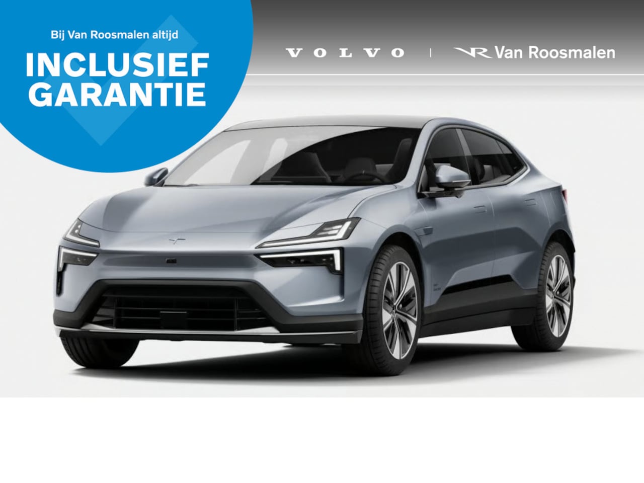 Polestar 4 - LRSM Prime 100 kWh - Nieuw uit voorraad - AutoWereld.nl