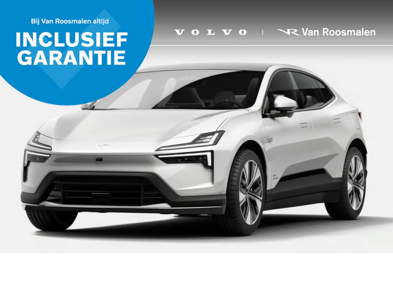 Polestar 4 - LRSM Prime 100 kWh - Nieuw uit voorraad - AutoWereld.nl