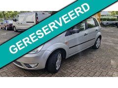Ford Fiesta - 144889 KM 1.4-16V First Ed