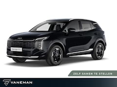 Kia Sportage - 1.6 T-GDi Plug-in Hybrid DynamicPlusLine | Elektrisch schuif-/kanteldak | Zelf samenstelle