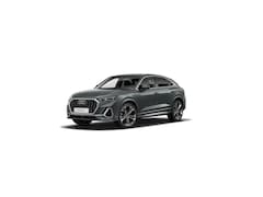 Audi Q3 Sportback - 45 TFSI e S Edition | 245 PK | SoH 90% | Adaptive cruise control | Voorstoelen verwarmd |