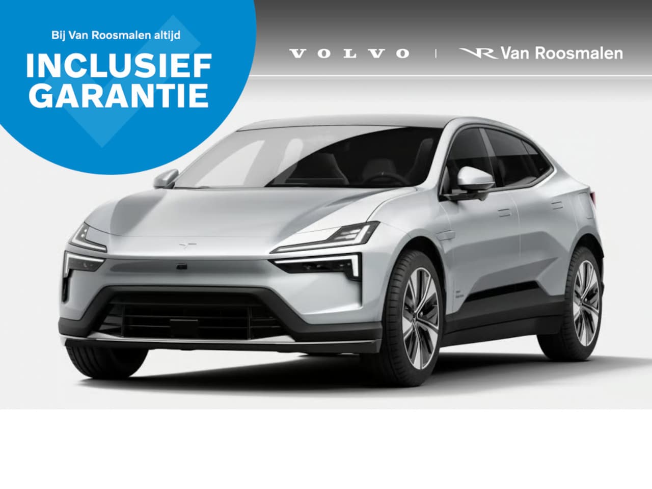 Polestar 4 - LRSM Prime 100 kWh - Nieuw uit voorraad - AutoWereld.nl