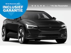 Polestar 2 - 2 LRSM Prime 82 kWh - Nieuw uit voorraad
