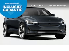 Polestar 2 - 2 LRSM Prime 82 kWh - Nieuw uit voorraad