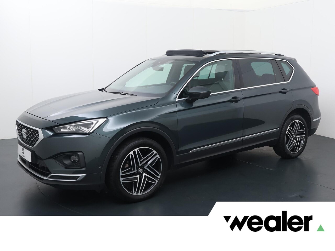 SEAT Tarraco - 1.5 TSI Xcellence | 150 PK | Navigatie | Apple CarPlay/ Android auto | 360 camera’s - AutoWereld.nl