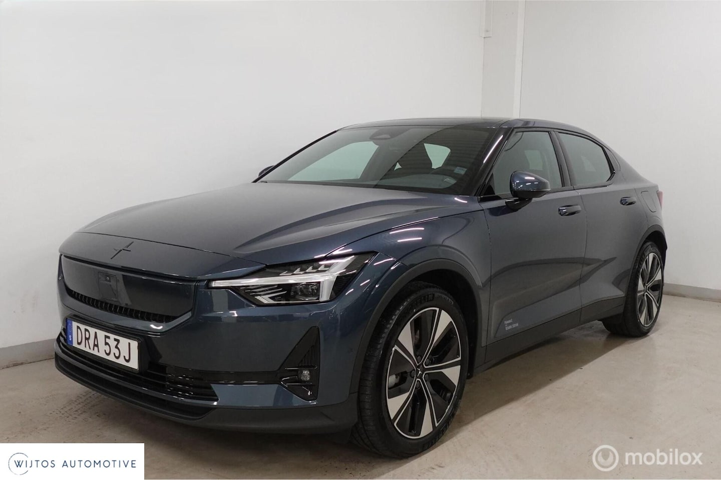 Polestar 2 - Long Range Dual Plus 82 kWh, pano, H/K, Pilot - AutoWereld.nl