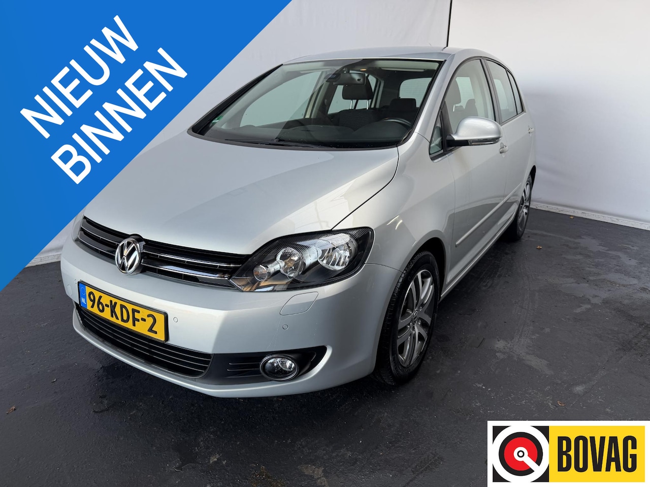 Volkswagen Golf Plus - 1.4 TSI Comfortline 1.4 TSI Comfortline - AutoWereld.nl