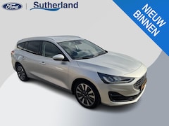 Ford Focus Wagon - 1.0 EcoBoost Hybrid Titanium X 125pk | Winterpack | AGR Stoel | B&O play | SYNC 4 Navigati