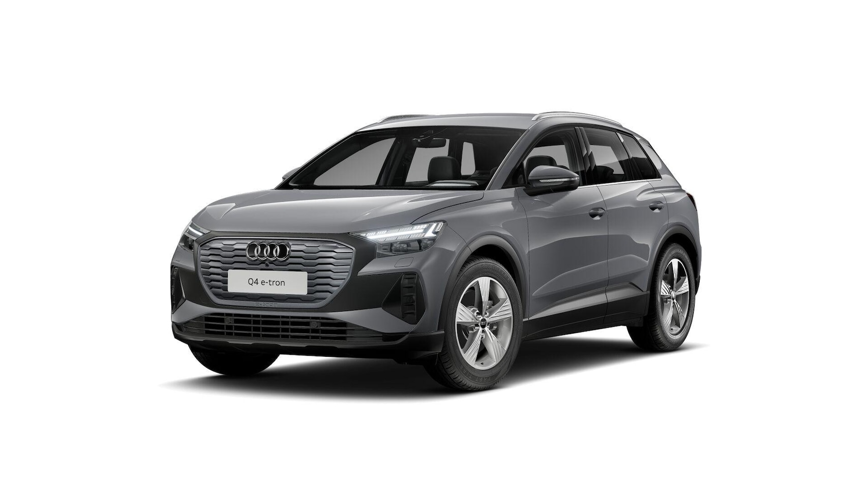 Audi Q4 e-tron - 40 Edition 77 kWh | 204 PK | SoH 95% | Matrix LED koplampen | Cruise control | Voorstoelen - AutoWereld.nl