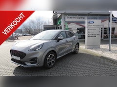 Ford Puma - 1.0 EcoBoost Hybrid ST-Line X 155 pk, AFN TREKHAAK, Park Pack, Winter Pack, Camera, Adapt.