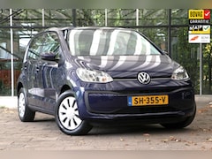 Volkswagen Up! - 1.0 BMT move up / Airco / 1ste eigenaar / 12mnd Bovag garantie/ Rijklaarprijs