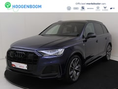 Audi Q7 - 55 TFSI e quattro Pro Line S | Luchtvering | Panoramadak | Head-up display | Trekhaak | Do