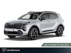 Kia Sportage - 1.6 T-GDi Plug-in Hybrid GT-Line | Achterbank verwarmd | Zelf samenstellen