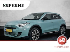 Fiat 600 - 1.2 100pk Hybrid La Prima | Navigatie | Camera | Lederen bekleding | Elektrisch verstelbar