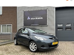 Mazda 2 - 2 1.3 XS Airco, Nieuwe Apk, Volledig onderhouden, 4 Season banden
