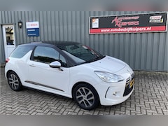 Citroën DS3 - 1.2 VTi So Chic Clima.Cruise.electr.pakket.Audio