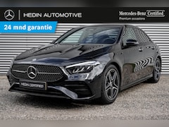 Mercedes-Benz A-klasse - A 180 Limousine Automaat AMG Line | Premium Pakket | Nightpakket | Advanced Sound System |