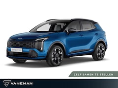 Kia Sportage - 1.6 T-GDi Plug-in Hybrid GT-PlusLine | Dodehoekdetectie met correctie | Zelf samenstellen