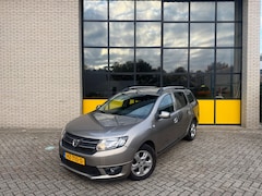 Dacia Logan MCV - 90PK Lauréate, Airco, Trekhaak, Navi & PDC