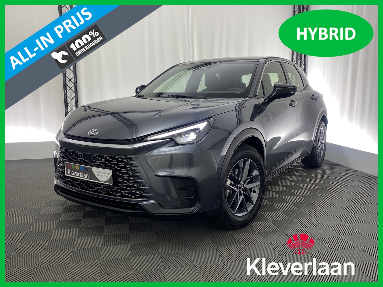 Lexus LBX - HEV Business Line 2WD Automaat | Apple Carplay | Camera | Dodehoek Det. | 136 PK | - AutoWereld.nl