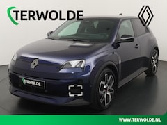 Renault 5 - 5 Techno | Achteruitrijcamera | ISOFIX-bevestigingssysteem voor kinderzitjes op passagiers