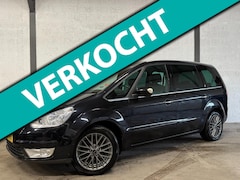 Ford Galaxy - 2.0-16V Ghia 7Pers|Leder|Glasdak|Clima|Cruise|Trekhaak|Goed Onderhouden