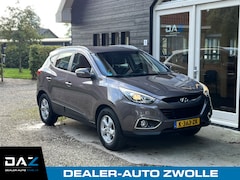 Hyundai ix35 - 2.0i i-Vision Aut/Ecc/Navi/Lm