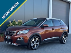 Peugeot 3008 - 1.2 PureTech Active M2018 PANO 360 CAMERA NAVI PDC CLIMATE