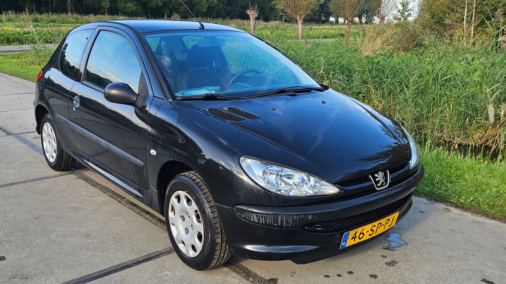 Peugeot 206 - 1.4 One-line 1.4 One-line - AutoWereld.nl