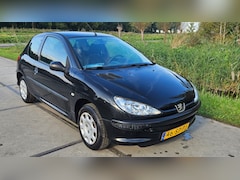 Peugeot 206 - 1.4 One-line
