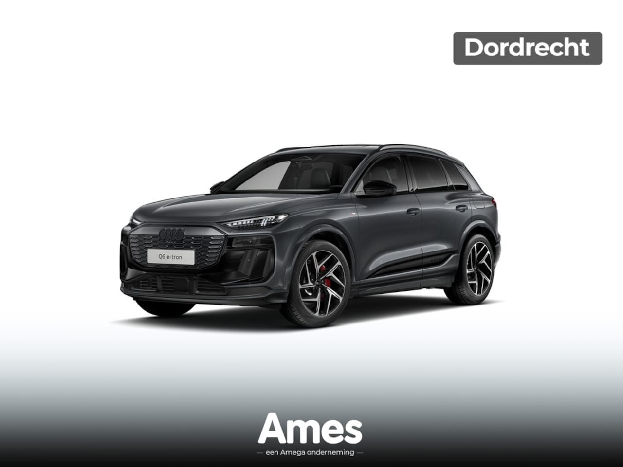 Audi Q6 e-tron - S edition 83 kWh S edition 83 kWh - AutoWereld.nl
