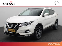 Nissan Qashqai - 1.3 DIG-T N-Connecta | Panoramadak | Trekhaak |