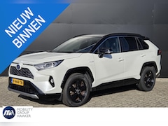 Toyota RAV4 - 2.5 Hybrid Bi-Tone | Trekhaak | Parkeercamera | Stoelverwarming