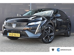 Peugeot 408 - 1.2 Hybrid 145 e-DCS6 Allure | 360 Camera | Stuur/Stoelverwarming | 19"LMV | Adaptive Crui