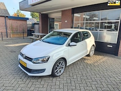 Volkswagen Polo - 1.2 TSI Edition, Airco, Cruise, Dealer ond, Lage kms, NAP