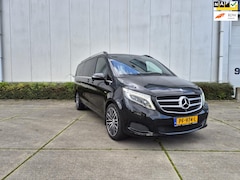 Mercedes-Benz V-klasse - 250d Extra Lang Avantgarde Edition 360 camera ACC Vol opties