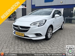 Opel Corsa - 1.0 Turbo Cosmo | € 4.600, - NETTO | 5 Deurs | Navi | Climate | Cruise