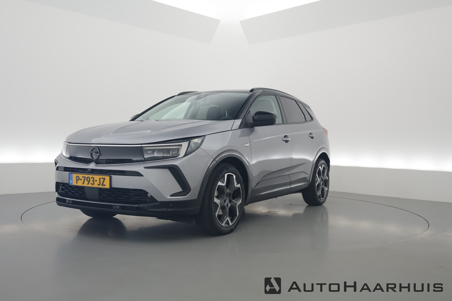 Opel Grandland - 1.2 Turbo GS Line | CarPlay | Cruise | Camera | Keyless | Stoel- Stuur verw. | 19" - AutoWereld.nl