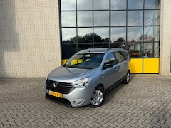 Dacia Lodgy - 1.3 TCe Comfort 7p, Airco, Navi en stoelverwarming