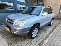 Hyundai Santa Fe - 2.4i-16V Elite