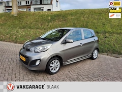 Kia Picanto - 1.2 CVVT ISG Super Pack